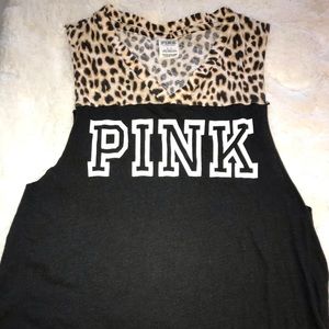 PINK tank top